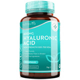 Υαλουρονικό οξύ 600 mg/Υαλουρονικό οξύ 600mg /90 κάψουλες, 90 ημέρες/ <tc>Nutravita</tc>