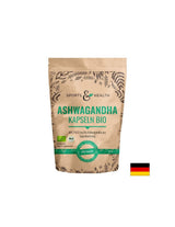 Άγχος και καλή διάθεση - Ashwagandha, 600 mg x 200 κάψουλες