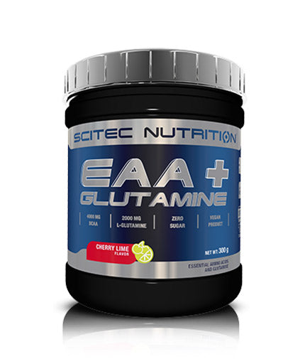 EAA + γλουταμίνη 0,300 kg
