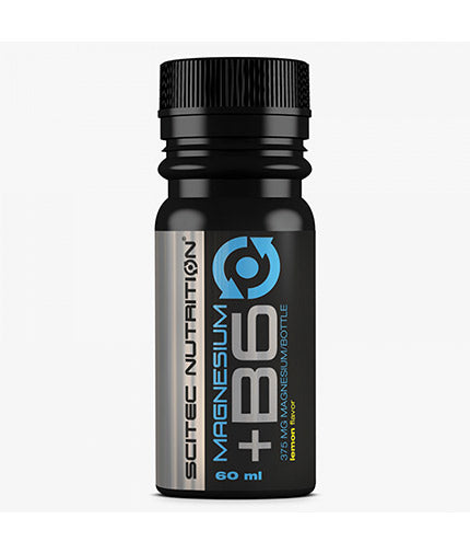 Μαγνήσιο + βιταμίνη Β6 πυροβολισμό/60 mL