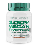 100% vegan πρωτεΐνη - 1,00 kg