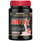 Isoflex | Pure Whey απομόνωση ~ Πραγματικά ανώτερη τεχνολογία πρωτεϊνών - 908 γραμμάρια