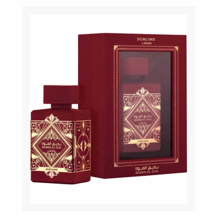 <tc>LATTAFA</tc> BADEE AL OUD SUBLIME EDP SPRAY 100 ML