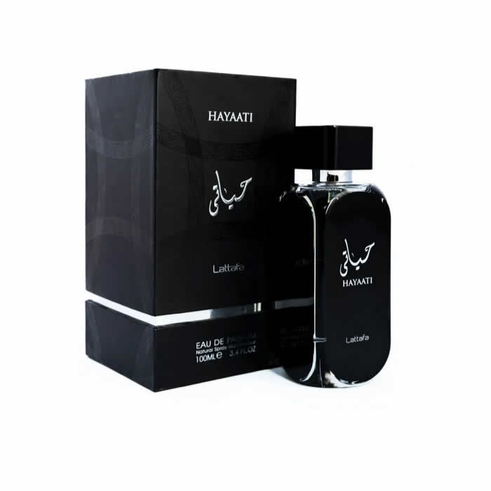 <tc>LATTAFA</tc> HAYAATI MEN EDP ΣΠΡΕΪ 100 ML