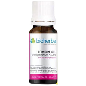 Lemon Oil - 10 ml - Nutra Best Europe