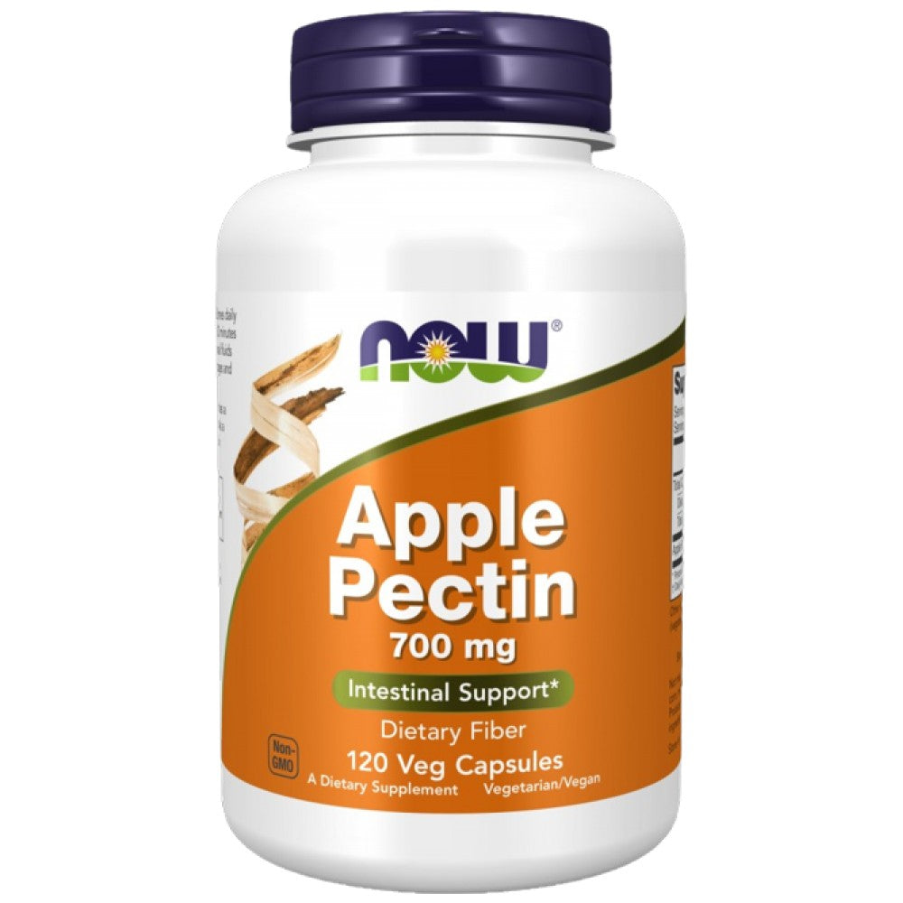 Apple Pectin 700 mg - 120 κάψουλες