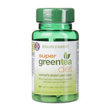 Super Green Tea Diet/Thermogenic Burner - 60 Caplets