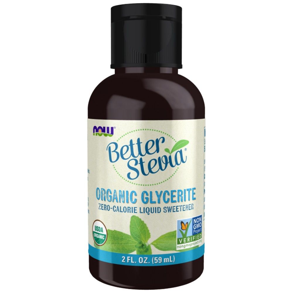 Καλύτερα Stevia® Liquid | Γλυκερίτης - 59 ml