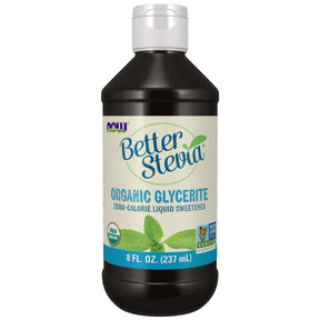 Better Stevia® Liquid | Glycerite - 237 ml - Nutra Best Europe