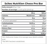 Choco Pro Bar/50 g