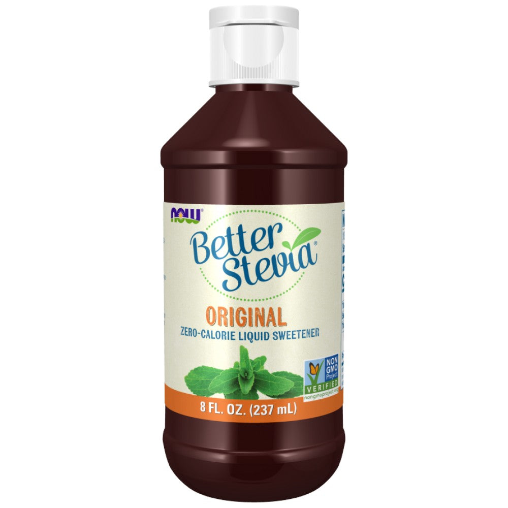 Καλύτερα Stevia® Liquid | Πρωτότυπο - 237 ml