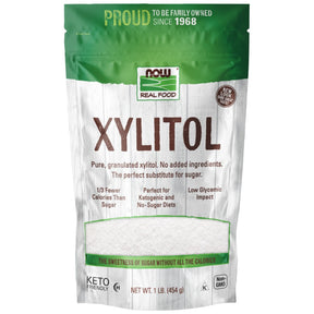 Xylitol Powder | 100% Pure - 454 grams - Nutra Best Europe