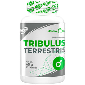 Tribulus Terrestris 210 mg - 90 capsules - Nutra Best Europe