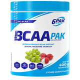 BCAA PAK 2: 1: 1 Στιγμή - 400 γραμμάρια