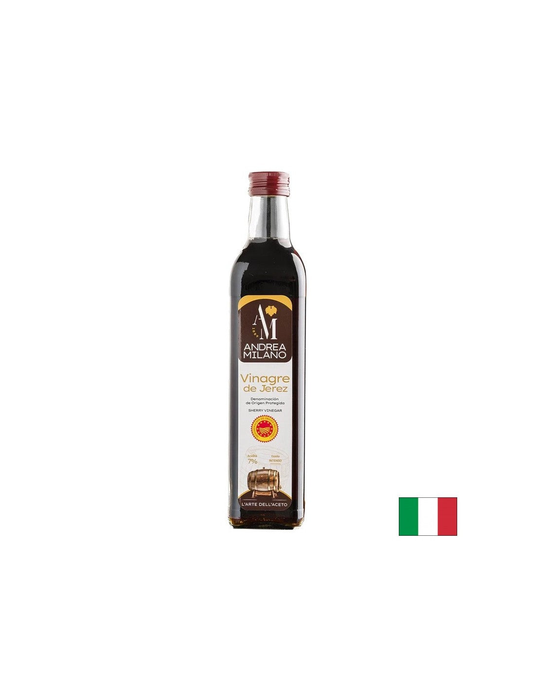Ξίδι Sherry από την Jerez 7%, 5 L