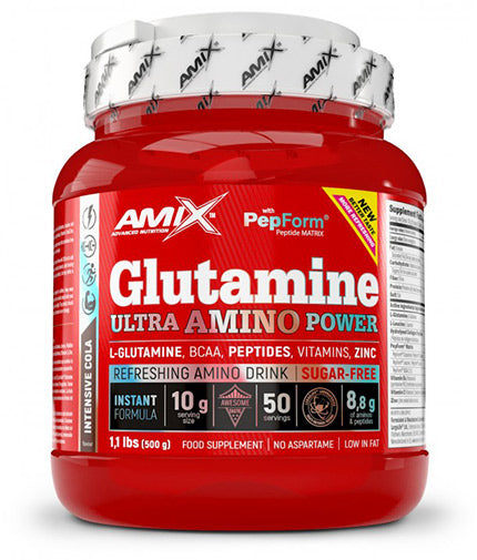 Glutamine Ultra Amino Power 0,500 kg