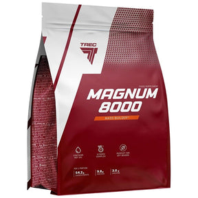 Magnum 8000 - 5450 grams - Nutra Best Europe