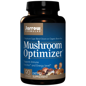 Mushroom Optimizer 90 capsules - Nutra Best Europe