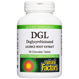DGL 400 mg - 90 μασώμενα δισκία