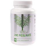 Ψευδάργυρος picolinate 25 mg 120 κάψουλες
