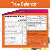 True Balance ™ - 120 κάψουλες