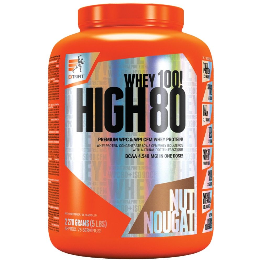Δωρεάν μορφή BCAA Liquid 80000 mg - 1000 ml