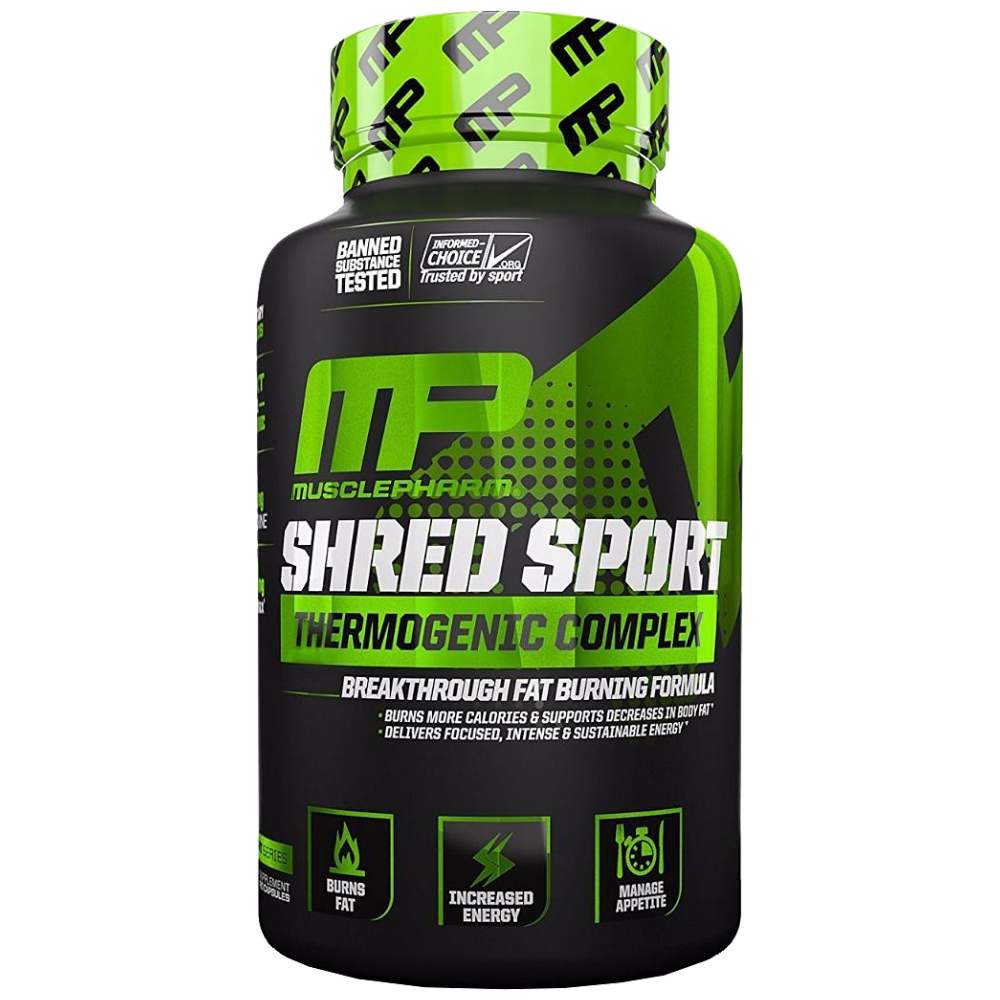 Shred Sport 60 κάψουλες