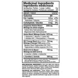 Ketocuts/Ketogenic Energy Drink - 240 γραμμάρια