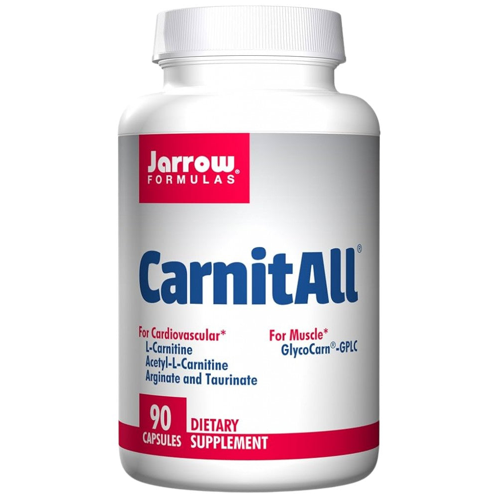 Carnitall 600 - 90 κάψουλες