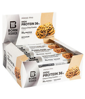 Mega Pro 36% High Protein Bar - 12 x 85 grams - Nutra Best Europe