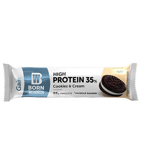 Gain 35% High Protein Bar - 75 grams - Nutra Best Europe