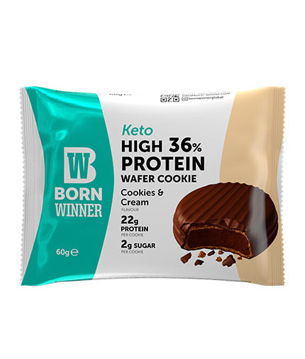 Keto 36% Cookie υψηλής πρωτεΐνης - 60 γραμμάρια