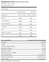 Glutamine Ultra Amino Power 0,500 kg