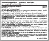 Χρυσό γλουταμίνη + βιταμίνη C - 0,322