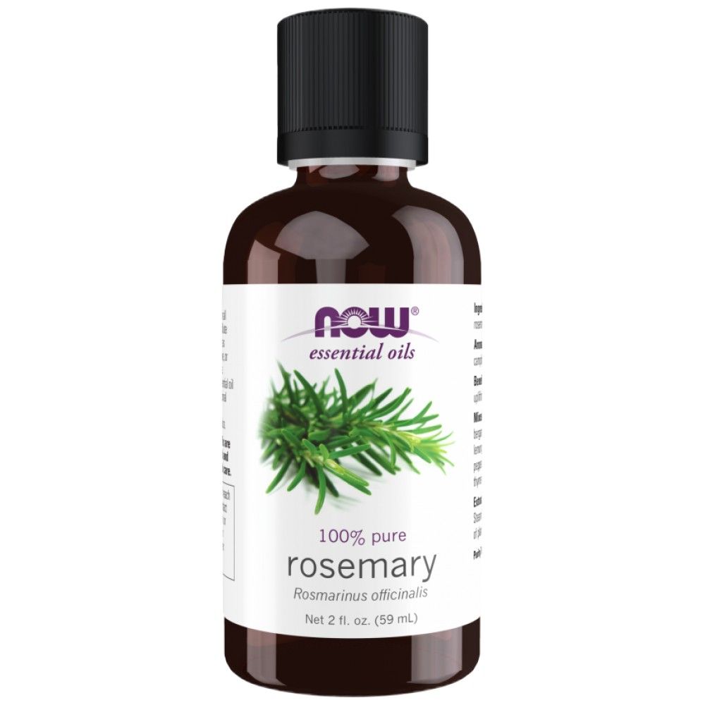 Λάδι δεντρολίβανο | 100% Pure Rosmarinus officinalis - 59 ml
