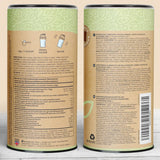 Vegan Πρωτεΐνη + Ένζυμα - 750 g (Σοκολάτα) <tc>Nutravita</tc>