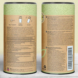 Vegan Πρωτεΐνη + Ένζυμα - 750 g (Βανίλια) <tc>Nutravita</tc>