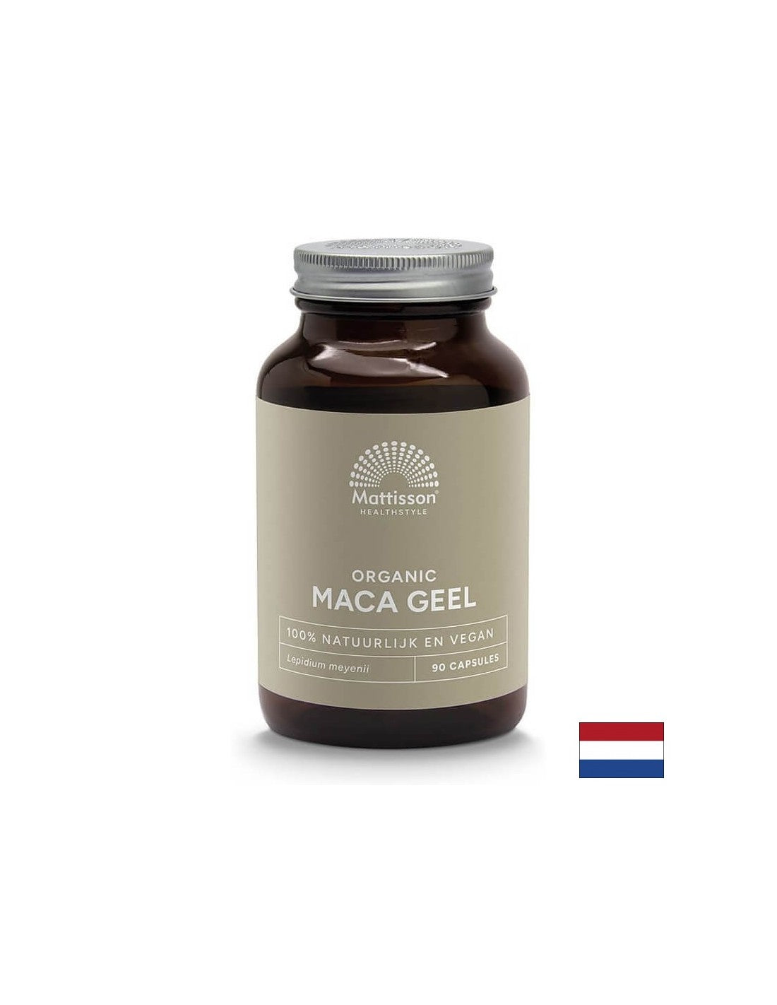 Ορμονική ανισορροπία - Maca (ρίζα) 750 mg x 90 κάψουλες
