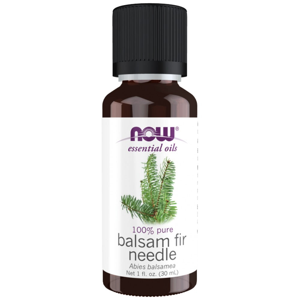 Βαλβίδα Balsam Fir Uil | 100% Pure Abies Balsamea - 30 ml