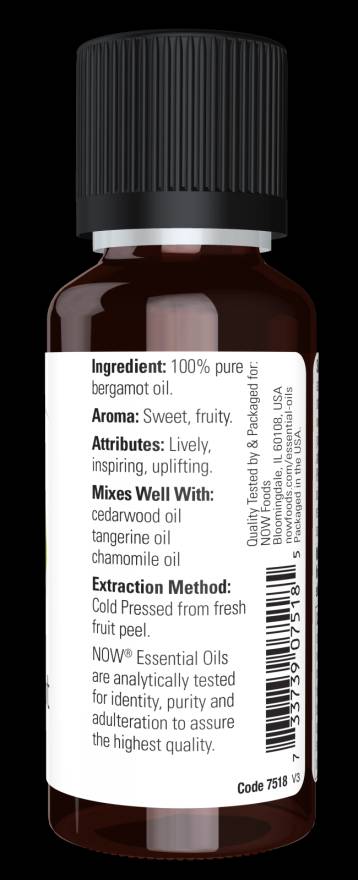 Λάδι περγαμόντων - 30 ml