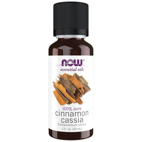 Cinnamon Cassia Oil | 100% Pure Cinnamomum Cassia - 10 ml - Nutra Best Europe