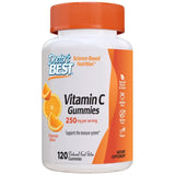 Βιταμίνη C | Μασιές Gummies - 120 Gummies
