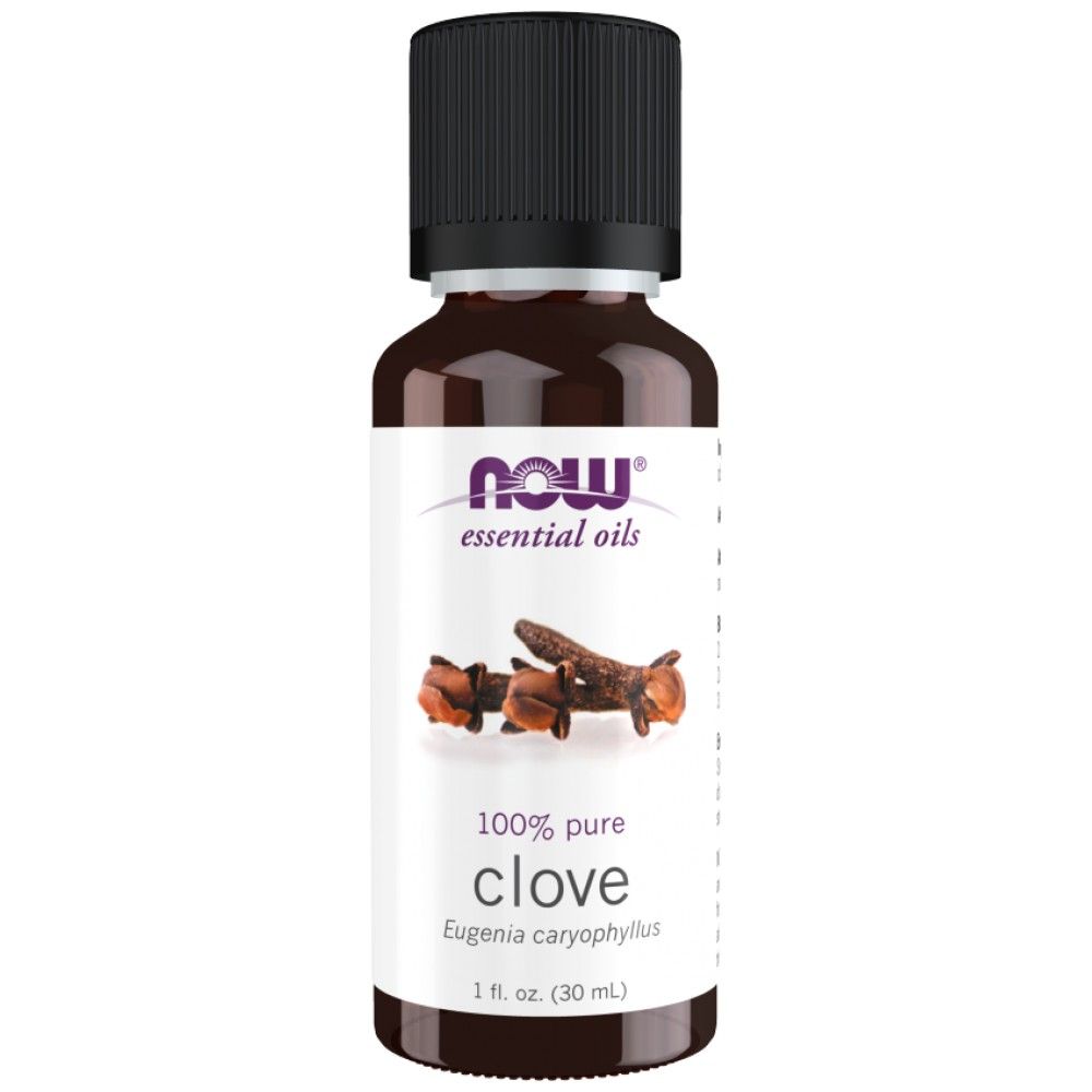 Λάδι γαρίφαλου | 100% καθαρή Ευγενία Caryophyllus - 30 ml