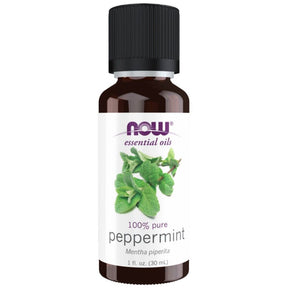 Peppermint Oil | 100% Pure Mentha Piperita - 30 ml - Nutra Best Europe