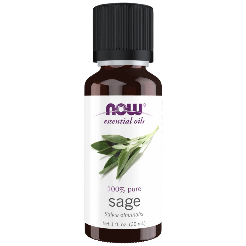 Λάδι φασκόμηλο | 100% Pure Salvia officinalis - 30 ml