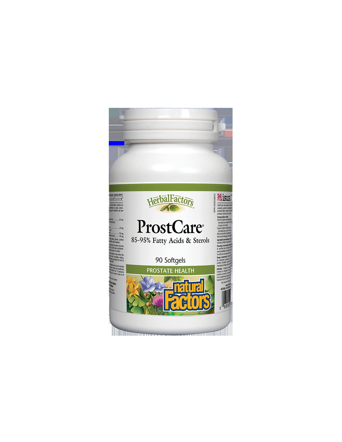 ProstCare 360 mg - 90 Гел капсули - Feel You