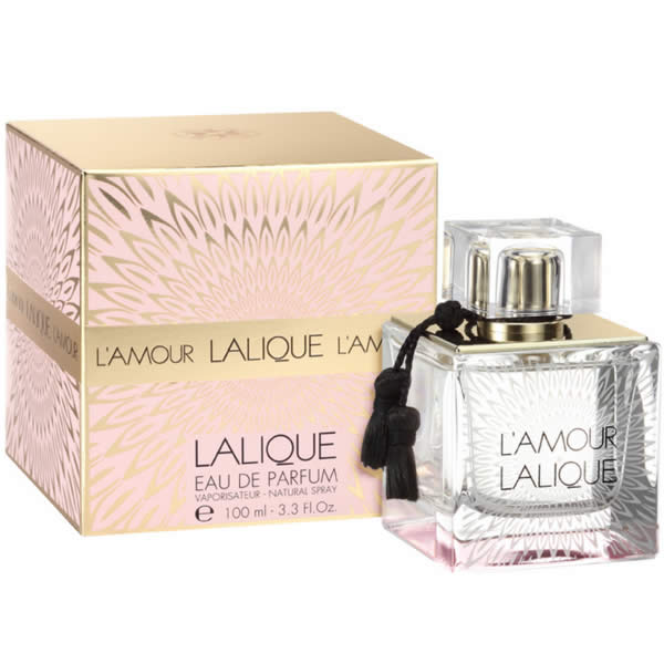 Λ Αγάπη <tc>LALIQUE</tc> Άρωμα σε σπρέι 100ml
