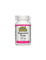 Magnesium Oxide 250 mg - 90 капсули - Feel You