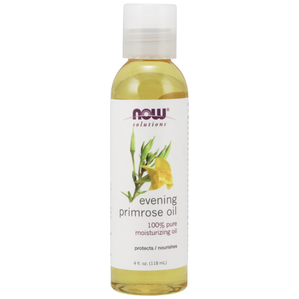 Λάδι Primrose Evening Primrose | 100% καθαρό ενυδατικό έλαιο - 118 ml