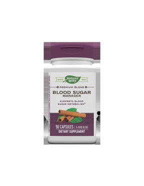 Blood Sugar - 90 capsules - Nutra Best Europe